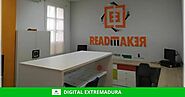 Espacio rural y cultura maker se fusionan por vez primera en un municipio rural extremeño, Valdelacalzada - Digital E...