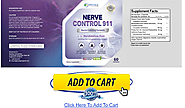 Nerve Control 911 Reviews - How Does It Work? How long Does It Take Nerve Control 911 To Work? — Hometown Station | K...