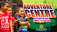 Adventure Centre - Local Day Camps for Kids- Team Elevate