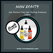 Have you ever thought of trying a toxic-free hair product? Try it out from NVNV Beauty!