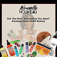 Turn Down Hair Breakage And Damage! Try Styling Foam For Braids | Nouvelle Nouveau