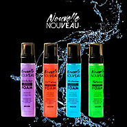 Styling Foam Mousse For Braids From Nouvelle Nouveau