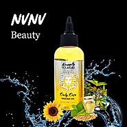 Daily Dose - Healing Oil for hair loss and regrowth from NVNV Beauty