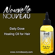 Daily Dose Healing Oil for Hair from Nouvelle Nouveau