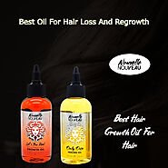 Best Hair Oil For Hair Loss And Regrowth | Nouvelle Nouveau