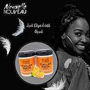 Stunning Braid Gels Online From Nouvelle Nouveau | laid edges with braids