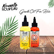 Growth Oil For Hair From Nouvelle Nouveau