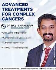 Best Gynecologic Oncologist in Hyderabad | Gynecological Cancer Doctor in Hyderabad