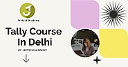 Tally Course In Delhi