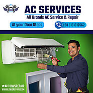 AC Repair In Ahmedabad | AC Service Ahmedabad | OWS Repair