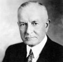 IBM Chairman Thomas Watson, 1943