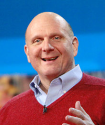 Steve Ballmer CEO Microsoft