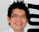 Steve Chen, co-founder of YouTube