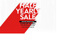 Nordstrom Half Yearly Sale - Up to 40% OFF!