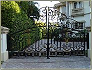 How To Place a Custom order for Wrought Iron Doors?
