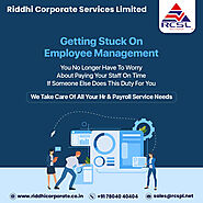 HR Payroll Management Services in Ahmedabad- RCSL