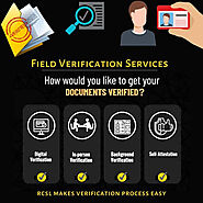 Background Verification Services - RCSL