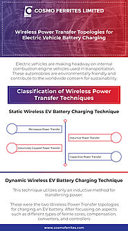 Wireless Power Transfer Topologies for Electric Vehicle Battery Charging
