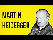 PHILOSOPHY - Heidegger und viele andere Philosphen-Kurzportraits auf youtube
