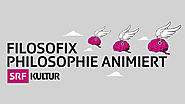 Filosofix – Philosophie animiert - Kultur - SRF *****