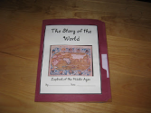 The Chronicle of the Earth: lapbook