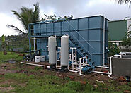 Sewage Treatment Plant Manufacturer in India | H2O Bazaar