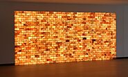 Himalayan Salt Tiles a Versatile and Captivating Choice for Artists