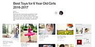 Best Toys for 6 Year Old Girls 2016 - Pinterest