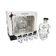 Crystal HeadVodka Gift Pack | crystal head vodka | crystal head vodka price | buy crystal head vodka online