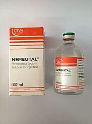 Nembutal Pentobarbital Sodium | nembutal for sale