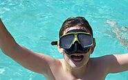 Diving Classes for Kids