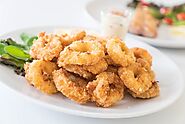 The Secret to Making Light and Flavorful Fried Calamari | by Usersocial | Mar, 2023 | Medium