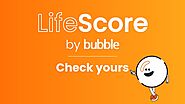 LifeScore - Bubble Insurance