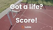 LifeScore by Bubble reflects the overall quality of health in your county | Bubble Insurance