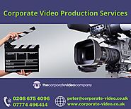 Corporate Video Production UK.