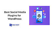 7 Best Social Media Plugins for WordPress