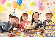 10 Birthday Party Ideas For Kids – Pesta Fiesta