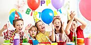 HOW TO MAKE YOUR KIDS BIRTHDAY PARTY SPECIAL ?