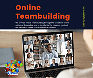 Online Teambuilding Services Singapore - Pesta Fiesta