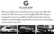 Steps to Follow While Hiring London Gatwick Airport Transfer Chauffeurs
