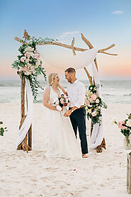 Wedding Photography In Orange Beach