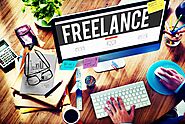 What is a freelance marketplace and how does it work?