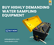 Buy Highly Demanding Water Sampling Equipment