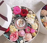 Buy Handmade Flower Gifts, LED Flower Glass Domes, Boutiques, Wedding Gifts and much more at Fioreatelier