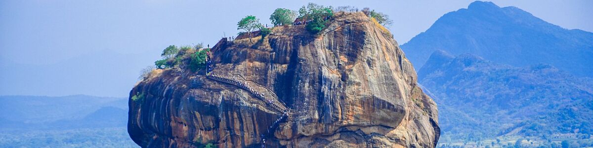 Headline for 5 Interesting Facts About Sigiriya – A story of a lion rock