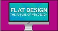 Flat design: The future of web design - Kona Company