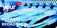 Business Broadband Solutions | Your Comms Group