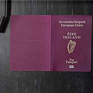 Irish Passport | Ireland - Online Document