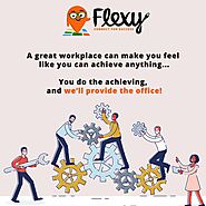 Flexy Virtual Office Space