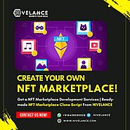 Easy Steps to Create Your Own NFT Marketplace